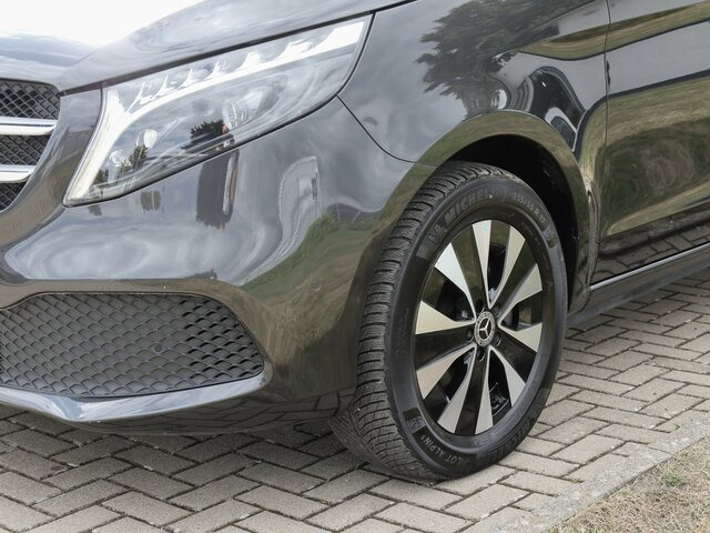 MERCEDES-BENZ V 300 Marco Polo,Allrad,EasyUp,Leder,AHK 2,5To... - Kleinbus, Personentransporter: das Bild 3 MERCEDES-BENZ V 300 Marco Polo,Allrad,EasyUp,Leder,AHK 2,5To... - Kleinbus, Personentransporter: das Bild 3