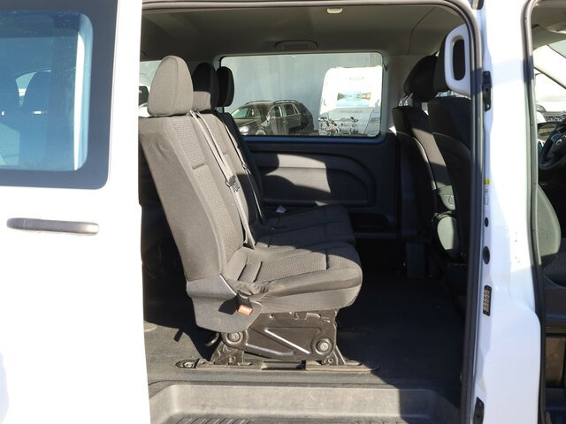 MERCEDES-BENZ Vito 114 TourerPro,Extralang,8Sitzer,Automatik... - Personentransporter: das Bild 2 MERCEDES-BENZ Vito 114 TourerPro,Extralang,8Sitzer,Automatik... - Personentransporter: das Bild 2