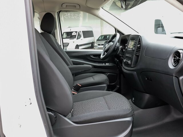 MERCEDES-BENZ Vito 114 TourerPro,Extralang,8Sitzer,Automatik... - Personentransporter: das Bild 3 MERCEDES-BENZ Vito 114 TourerPro,Extralang,8Sitzer,Automatik... - Personentransporter: das Bild 3