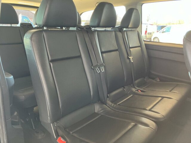 MERCEDES-BENZ Vito 116 TourerPro,lang,Allrad,8Sitze,Automatik... - Kleinbus, Personentransporter: das Bild 3 MERCEDES-BENZ Vito 116 TourerPro,lang,Allrad,8Sitze,Automatik... - Kleinbus, Personentransporter: das Bild 3