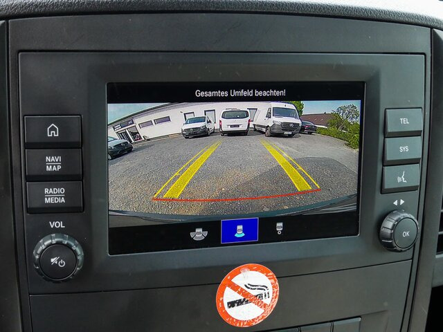 MERCEDES-BENZ Vito 116TourerPro ,Extralang,AMF Rollstuhlrampe... - Personentransporter: das Bild 5 MERCEDES-BENZ Vito 116TourerPro ,Extralang,AMF Rollstuhlrampe... - Personentransporter: das Bild 5