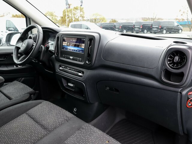 MERCEDES-BENZ Vito116CDI KA lang,Automatik,Klima,Facelift... - Kleintransporter: das Bild 4 MERCEDES-BENZ Vito116CDI KA lang,Automatik,Klima,Facelift... - Kleintransporter: das Bild 4