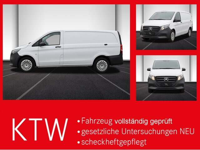 MERCEDES-BENZ Vito116CDI KA lang,Automatik,Klima,Tempomat... - Kleintransporter: das Bild 1 MERCEDES-BENZ Vito116CDI KA lang,Automatik,Klima,Tempomat... - Kleintransporter: das Bild 1