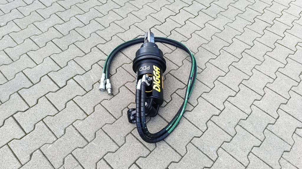 Digga Halo-System PDDH Motor mit Akku - Baugeräte: das Bild 4 Digga Halo-System PDDH Motor mit Akku - Baugeräte: das Bild 4