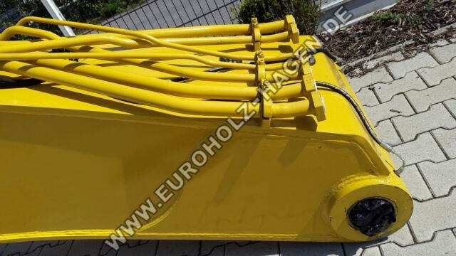 Komatsu Long Reach 22 m Boom Lange Arm PC 450 - Baggerschaufel: das Bild 5 Komatsu Long Reach 22 m Boom Lange Arm PC 450 - Baggerschaufel: das Bild 5