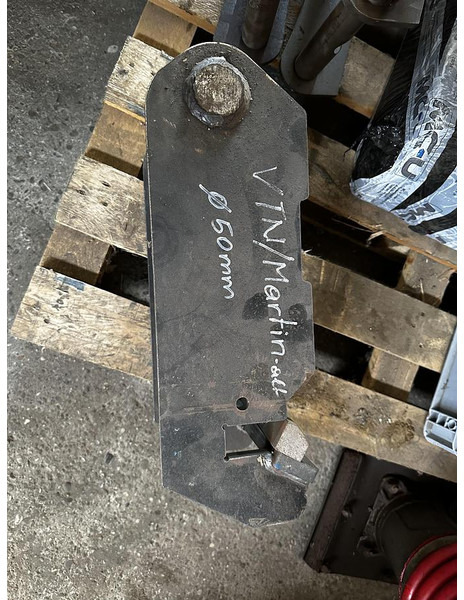 Big Anschweißteil mit VTN / Martin alt Aufnahme - Anbauteil: das Bild 3 Big Anschweißteil mit VTN / Martin alt Aufnahme - Anbauteil: das Bild 3