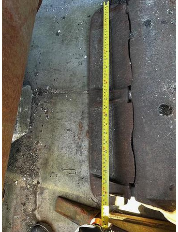 Big Tieflöffel 65cm Arbeitsbreite mit Atlas Aufnahme - Schaufel: das Bild 4 Big Tieflöffel 65cm Arbeitsbreite mit Atlas Aufnahme - Schaufel: das Bild 4