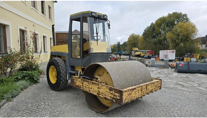Bomag BW172D-2 Rüttel/Vibrationswalze - Ackerwalze: das Bild 2 Bomag BW172D-2 Rüttel/Vibrationswalze - Ackerwalze: das Bild 2