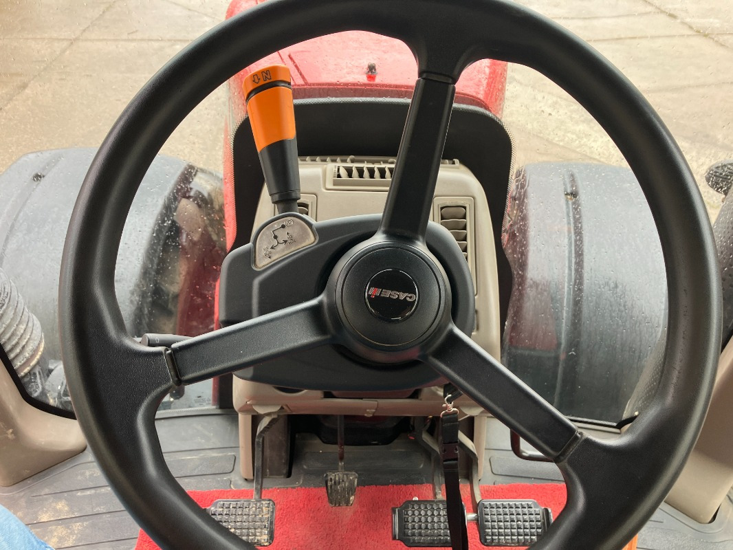 Case Magnum 380 CVX/ RTK/ Motor neu - Traktor: das Bild 2 Case Magnum 380 CVX/ RTK/ Motor neu - Traktor: das Bild 2