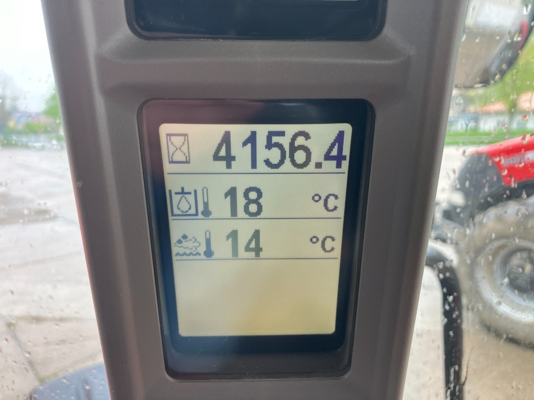 Case Magnum 380 CVX/ RTK/ Motor neu - Traktor: das Bild 3 Case Magnum 380 CVX/ RTK/ Motor neu - Traktor: das Bild 3