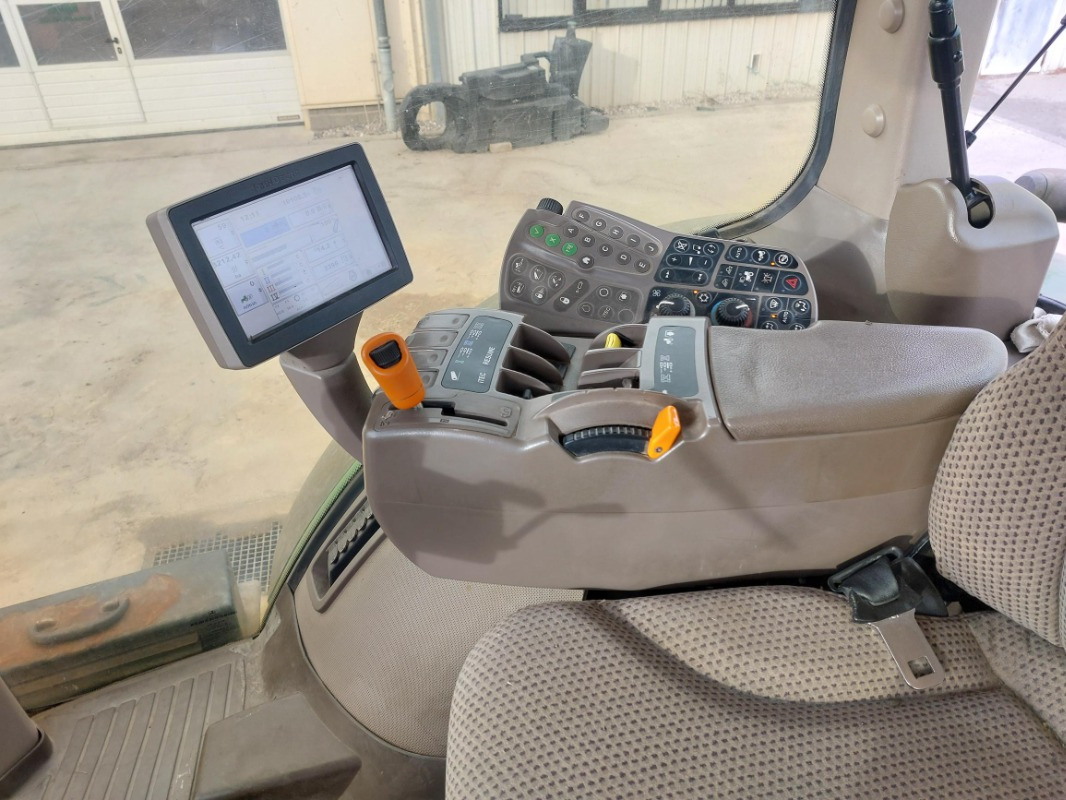 John Deere 7260R - Traktor: das Bild 2 John Deere 7260R - Traktor: das Bild 2