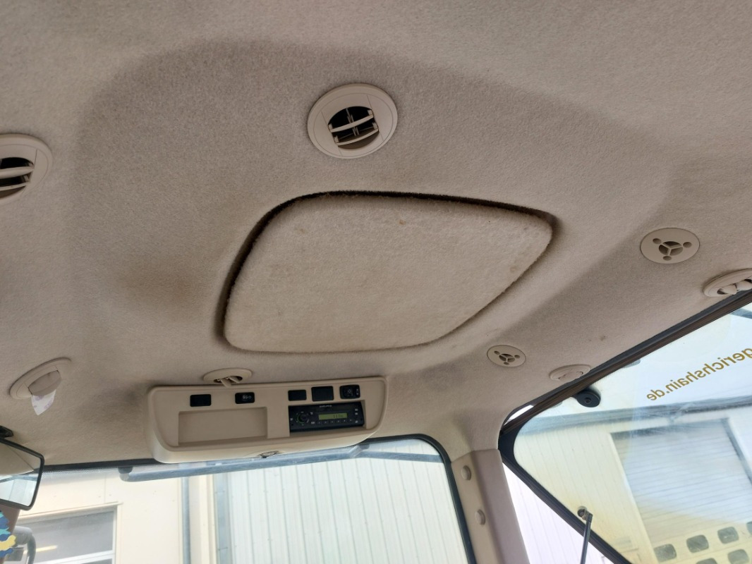 John Deere 7260R - Traktor: das Bild 4 John Deere 7260R - Traktor: das Bild 4