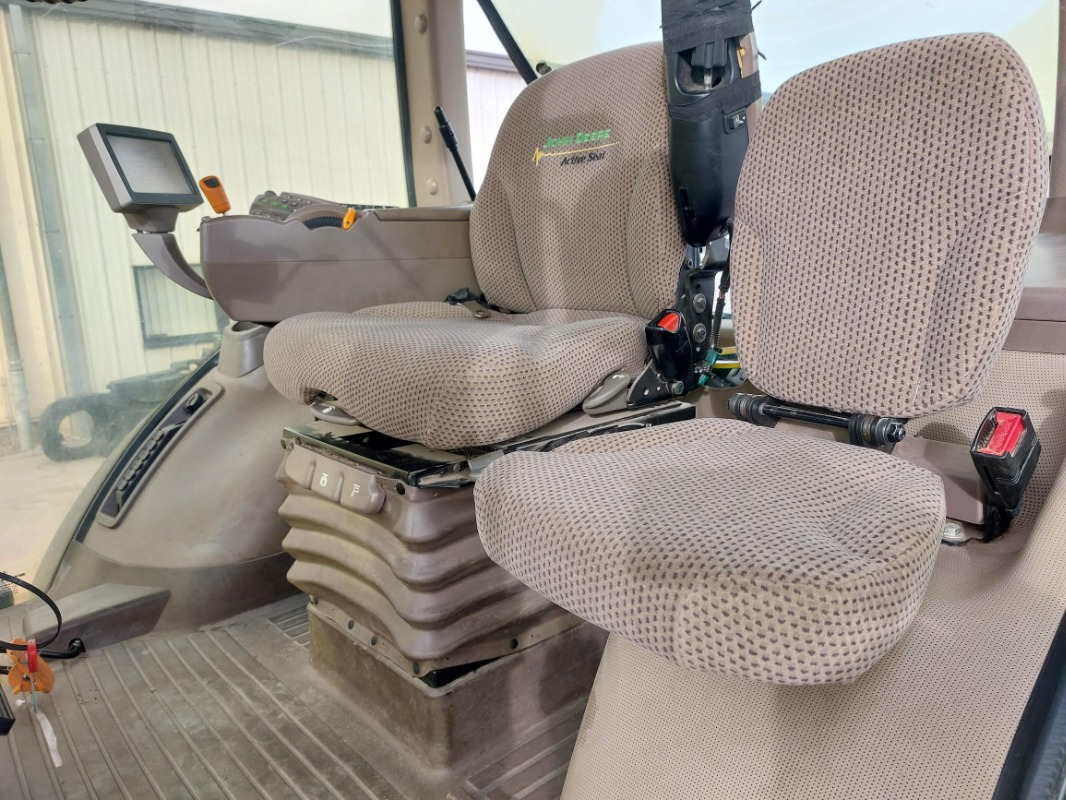 John Deere 7260R - Traktor: das Bild 5 John Deere 7260R - Traktor: das Bild 5