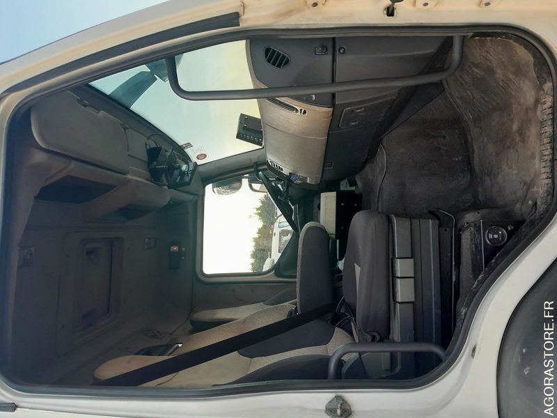 BENNE GRUE RENAULT GO (1571-VPIDF) - Müllwagen: das Bild 2 BENNE GRUE RENAULT GO (1571-VPIDF) - Müllwagen: das Bild 2