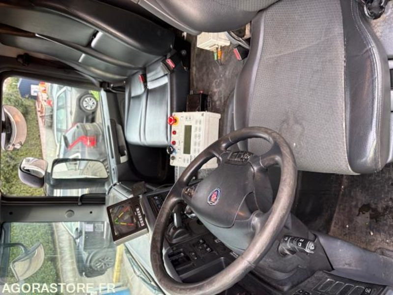 BOM 26T SCANIA GO (6972-66ICAM571X) - Müllwagen: das Bild 5 BOM 26T SCANIA GO (6972-66ICAM571X) - Müllwagen: das Bild 5