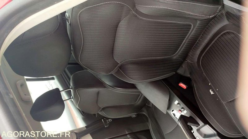 BREAK Renault Mégane - 2019 - FK785LQ - Kombi: das Bild 5 BREAK Renault Mégane - 2019 - FK785LQ - Kombi: das Bild 5