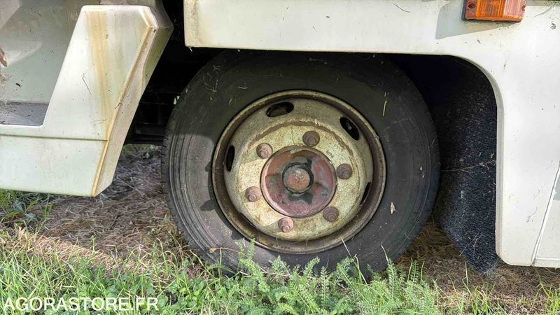 Bus Renault - 1997 - 312454kms - AR-583-YW - Bus: das Bild 3 Bus Renault - 1997 - 312454kms - AR-583-YW - Bus: das Bild 3