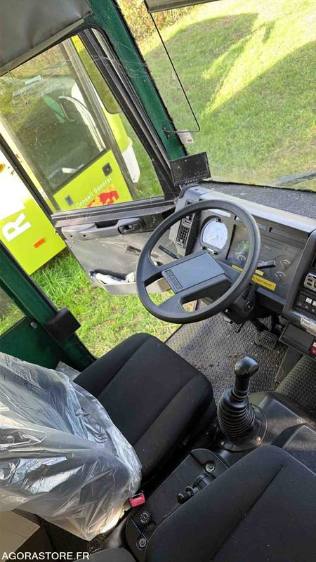 Bus Renault - 1997 - 312454kms - AR-583-YW - Bus: das Bild 4 Bus Renault - 1997 - 312454kms - AR-583-YW - Bus: das Bild 4