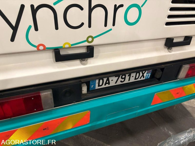 Bus urbain RENAULT AGORA (réf. 2004) - Bus: das Bild 4 Bus urbain RENAULT AGORA (réf. 2004) - Bus: das Bild 4