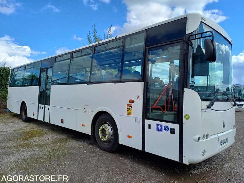 CAR FAST JUMBO - PARC 18209 - MEC 2011 - 265000KM / BS-604-JD - Schulbus: das Bild 2 CAR FAST JUMBO - PARC 18209 - MEC 2011 - 265000KM / BS-604-JD - Schulbus: das Bild 2