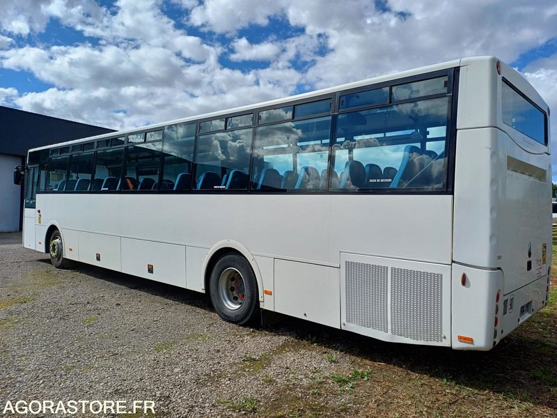 CAR FAST JUMBO - PARC 18209 - MEC 2011 - 265000KM / BS-604-JD - Schulbus: das Bild 5 CAR FAST JUMBO - PARC 18209 - MEC 2011 - 265000KM / BS-604-JD - Schulbus: das Bild 5