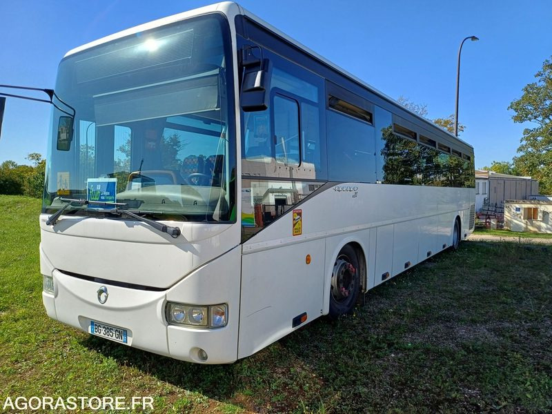CAR IRISBUS RECREO - N°19961 - MEC 2011 455000KM BG-385-GN - Schulbus: das Bild 1 CAR IRISBUS RECREO - N°19961 - MEC 2011 455000KM BG-385-GN - Schulbus: das Bild 1