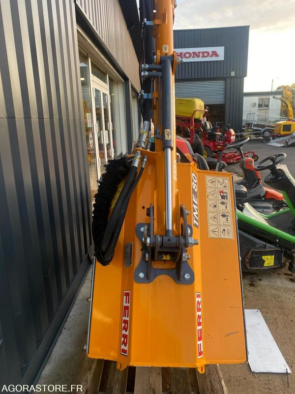 Epareuse Ferri t320 - Excellent Etat - Gartengerät: das Bild 3 Epareuse Ferri t320 - Excellent Etat - Gartengerät: das Bild 3