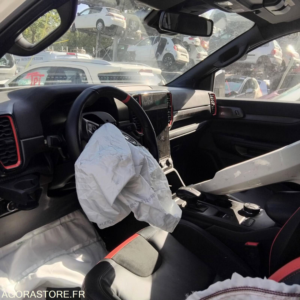 FORD RANGER RAPTOR (2025) - Pick-up: das Bild 5 FORD RANGER RAPTOR (2025) - Pick-up: das Bild 5