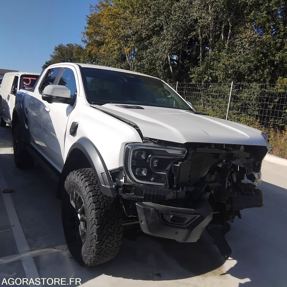 FORD RANGER RAPTOR (2025) - Pick-up: das Bild 2 FORD RANGER RAPTOR (2025) - Pick-up: das Bild 2