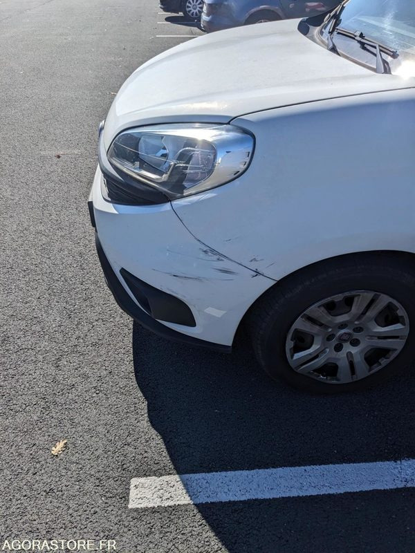 Fiat Fiorino - Kleintransporter: das Bild 5 Fiat Fiorino - Kleintransporter: das Bild 5