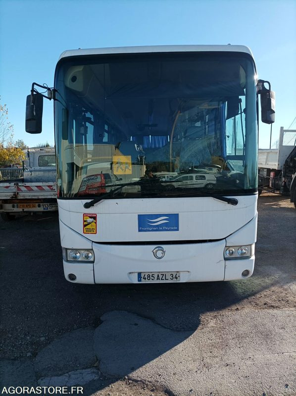 IRISBUS RECREO - CAR - Schulbus: das Bild 1 IRISBUS RECREO - CAR - Schulbus: das Bild 1