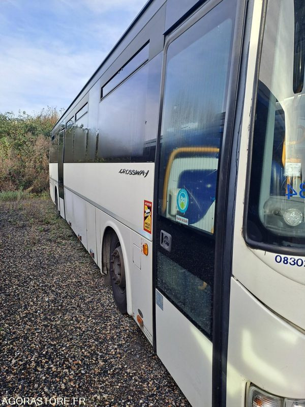 IVECO BUS CROSSWAY N°083020 - Schulbus: das Bild 2 IVECO BUS CROSSWAY N°083020 - Schulbus: das Bild 2