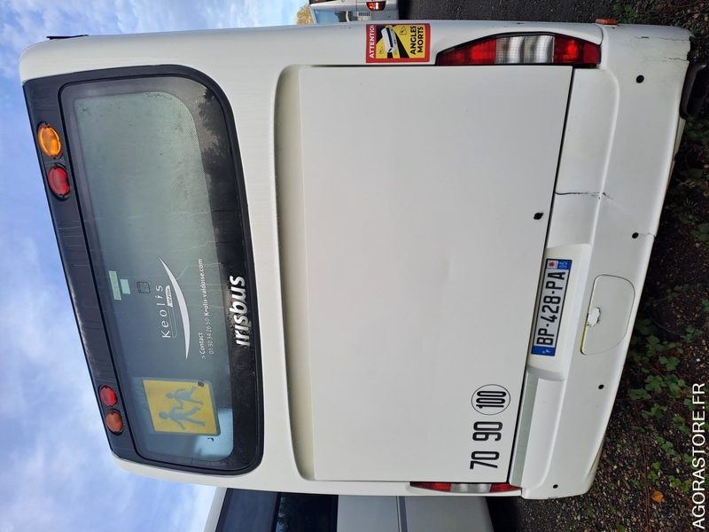 IVECO BUS CROSSWAY N°083031 - Schulbus: das Bild 4 IVECO BUS CROSSWAY N°083031 - Schulbus: das Bild 4