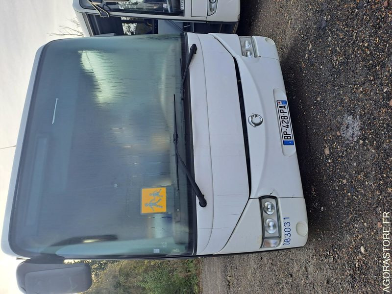 IVECO BUS CROSSWAY N°083031 - Schulbus: das Bild 1 IVECO BUS CROSSWAY N°083031 - Schulbus: das Bild 1