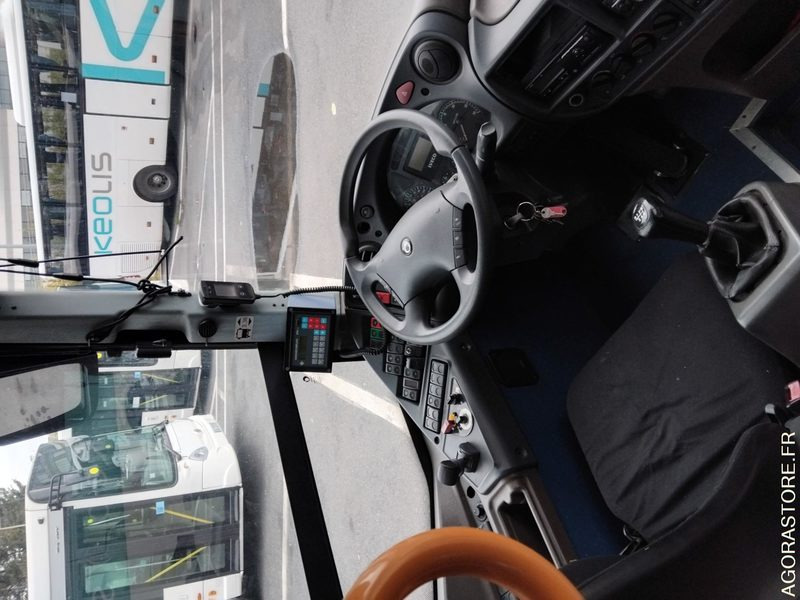 IVECO BUS CROSSWAY N°083121 - Schulbus: das Bild 3 IVECO BUS CROSSWAY N°083121 - Schulbus: das Bild 3