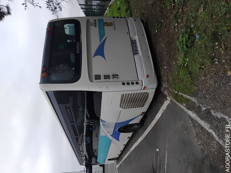 IVECO BUS CROSSWAY N°093320 - Schulbus: das Bild 2 IVECO BUS CROSSWAY N°093320 - Schulbus: das Bild 2