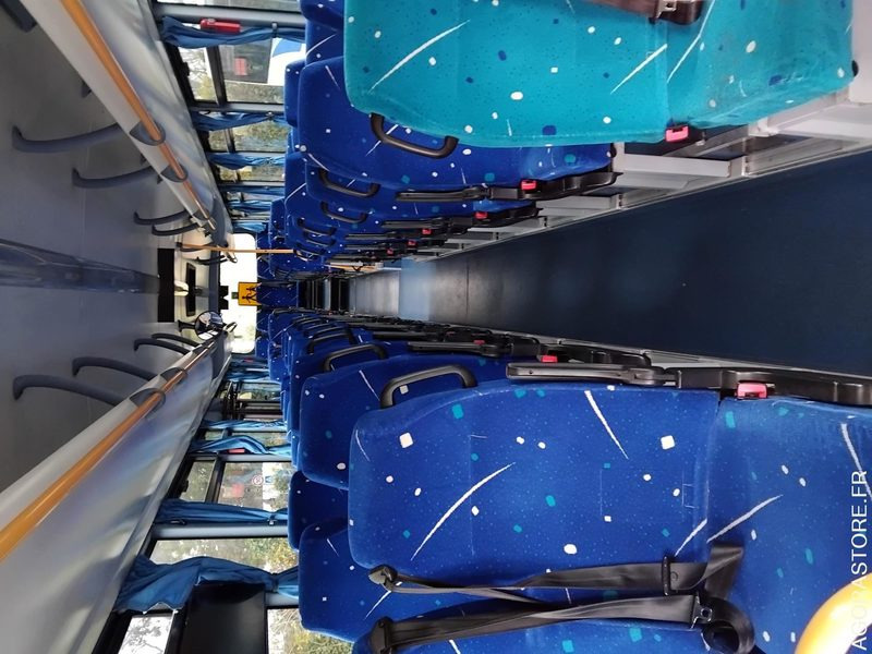 IVECO BUS CROSSWAY N°093320 - Schulbus: das Bild 4 IVECO BUS CROSSWAY N°093320 - Schulbus: das Bild 4