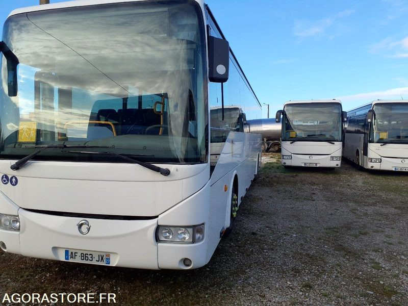 IVECO BUS CROSSWAY N°093413 - Schulbus: das Bild 2 IVECO BUS CROSSWAY N°093413 - Schulbus: das Bild 2