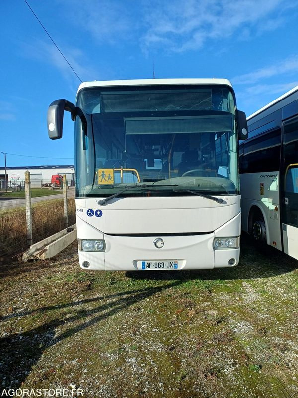 IVECO BUS CROSSWAY N°093413 - Schulbus: das Bild 4 IVECO BUS CROSSWAY N°093413 - Schulbus: das Bild 4