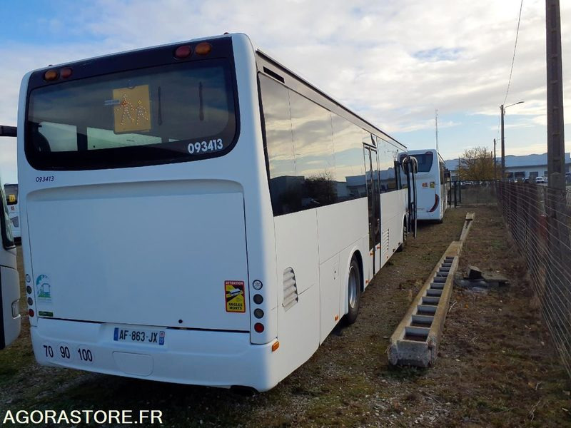 IVECO BUS CROSSWAY N°093413 - Schulbus: das Bild 1 IVECO BUS CROSSWAY N°093413 - Schulbus: das Bild 1