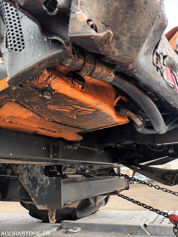 ELAGUEUSE NOREMAT OPTIMA - Landmaschine: das Bild 5 ELAGUEUSE NOREMAT OPTIMA - Landmaschine: das Bild 5