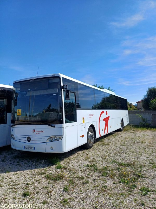 Schulbus MERCEDES BENZ INTOURO 21891 (6111) MEC 31/12/2009 233045KM AJ-829-CX: das Bild 8