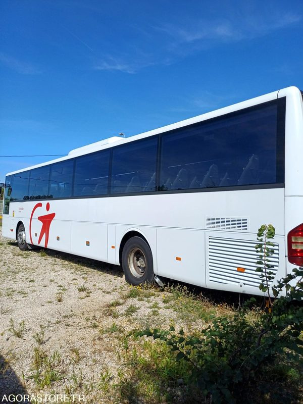 Schulbus MERCEDES BENZ INTOURO 21891 (6111) MEC 31/12/2009 233045KM AJ-829-CX: das Bild 7