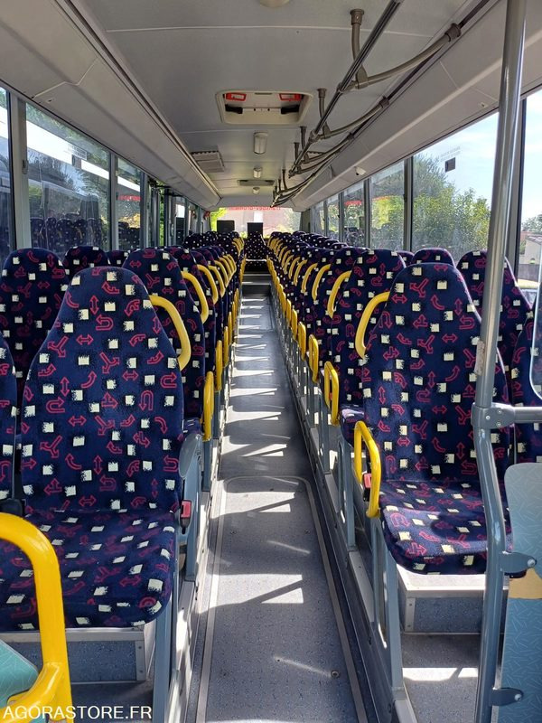 Schulbus MERCEDES BENZ INTOURO 21891 (6111) MEC 31/12/2009 233045KM AJ-829-CX: das Bild 9