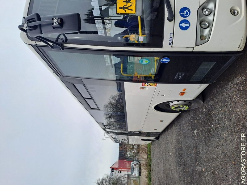 MERCEDES INTOURO N°103071 - Schulbus: das Bild 2 MERCEDES INTOURO N°103071 - Schulbus: das Bild 2