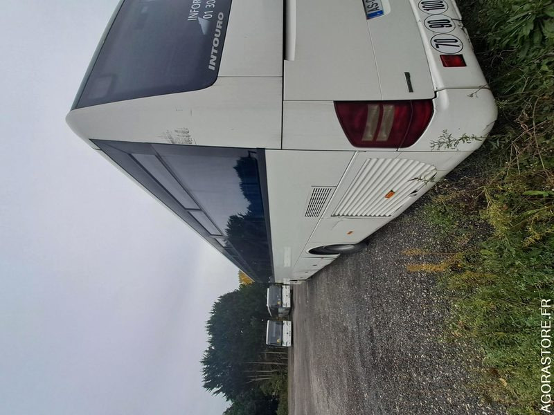 MERCEDES INTOURO N°103071 - Schulbus: das Bild 5 MERCEDES INTOURO N°103071 - Schulbus: das Bild 5