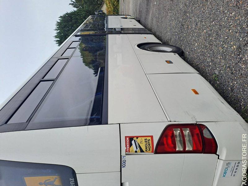 MERCEDES INTOURO N°103071 - Schulbus: das Bild 3 MERCEDES INTOURO N°103071 - Schulbus: das Bild 3