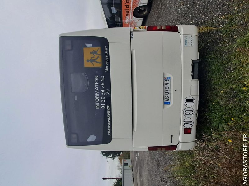 MERCEDES INTOURO N°103071 - Schulbus: das Bild 4 MERCEDES INTOURO N°103071 - Schulbus: das Bild 4