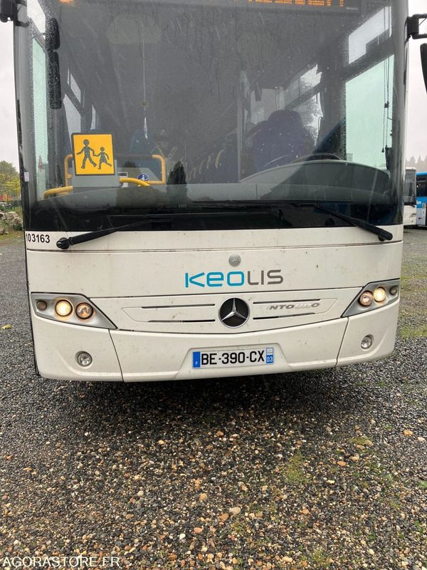 MERCEDES INTOURO N°103163 - Schulbus: das Bild 1 MERCEDES INTOURO N°103163 - Schulbus: das Bild 1