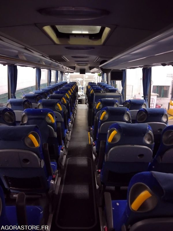 MERCEDES TOURISMO N°096013 - Schulbus: das Bild 5 MERCEDES TOURISMO N°096013 - Schulbus: das Bild 5